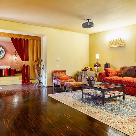 Bohemian Suite Spacious And Central Loft 볼로냐 외부 사진