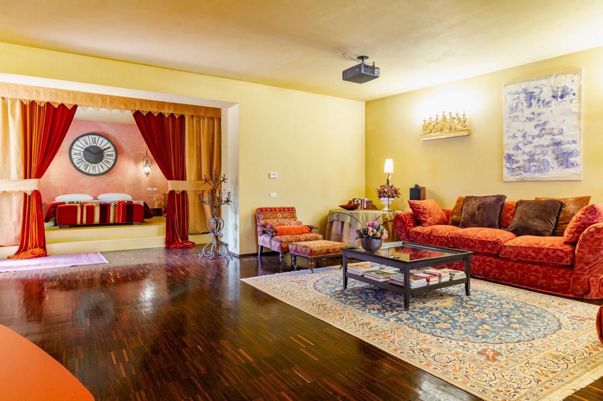Bohemian Suite Spacious And Central Loft 볼로냐 외부 사진