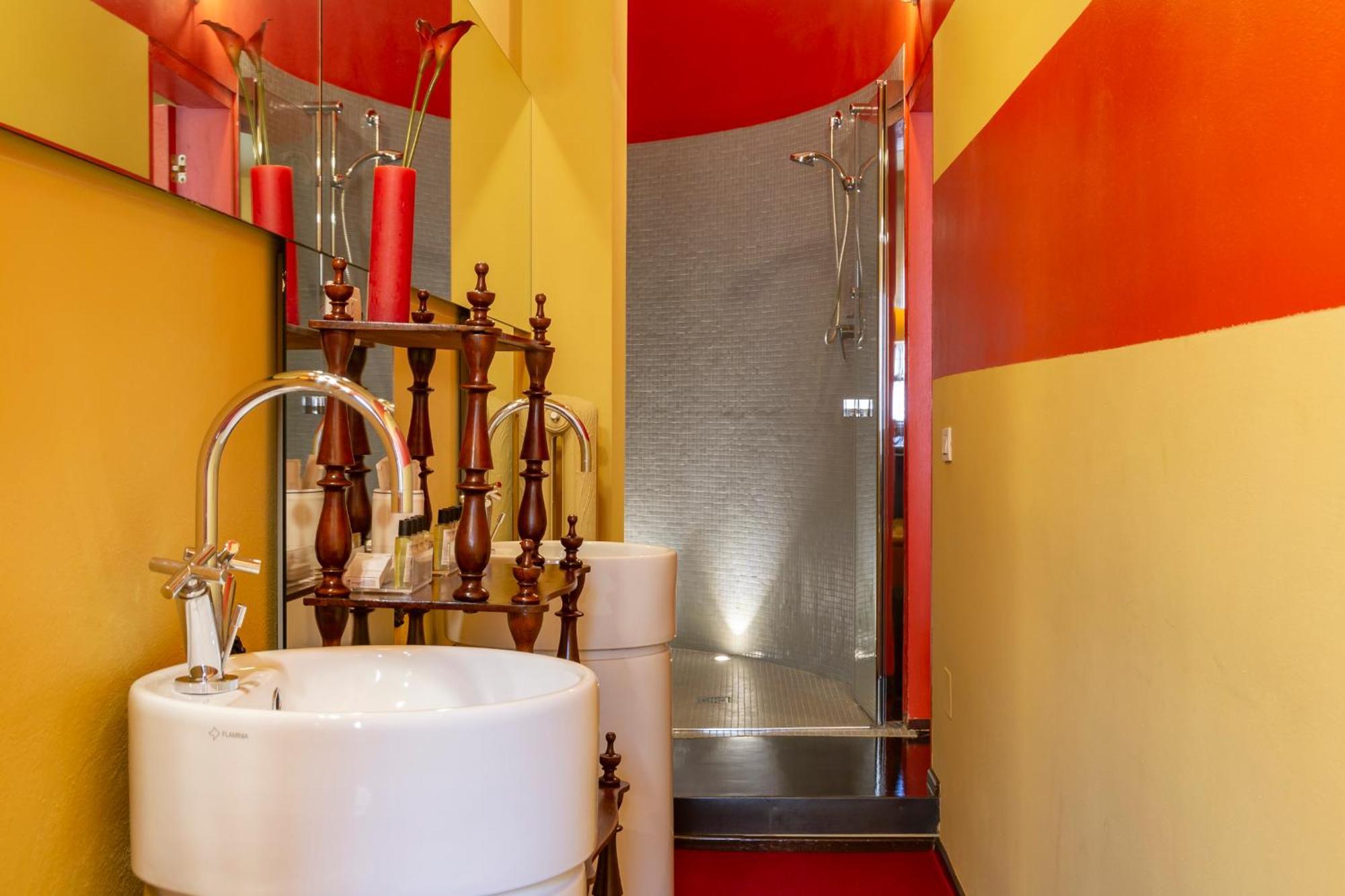 Bohemian Suite Spacious And Central Loft 볼로냐 외부 사진