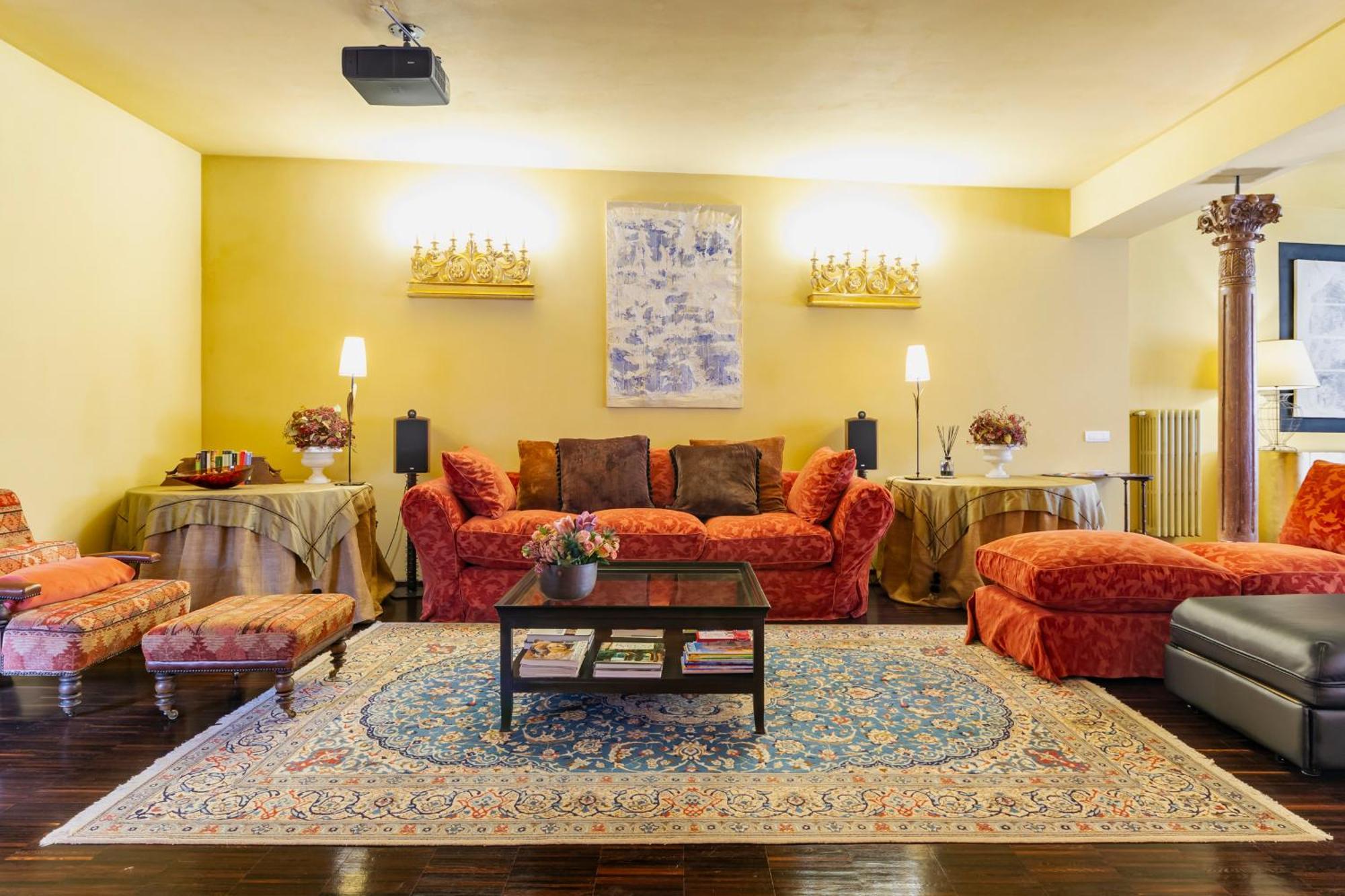 Bohemian Suite Spacious And Central Loft 볼로냐 외부 사진