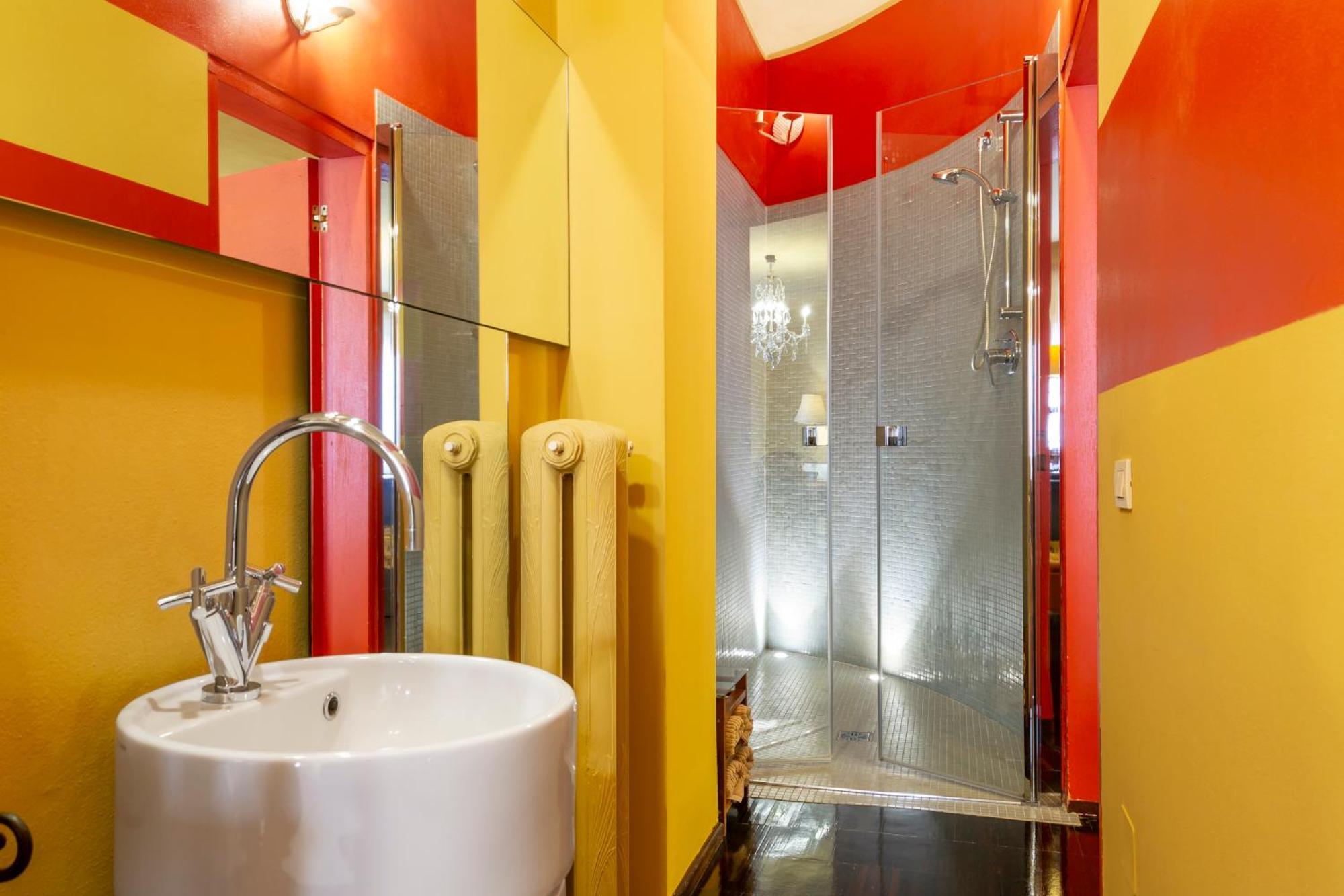 Bohemian Suite Spacious And Central Loft 볼로냐 외부 사진