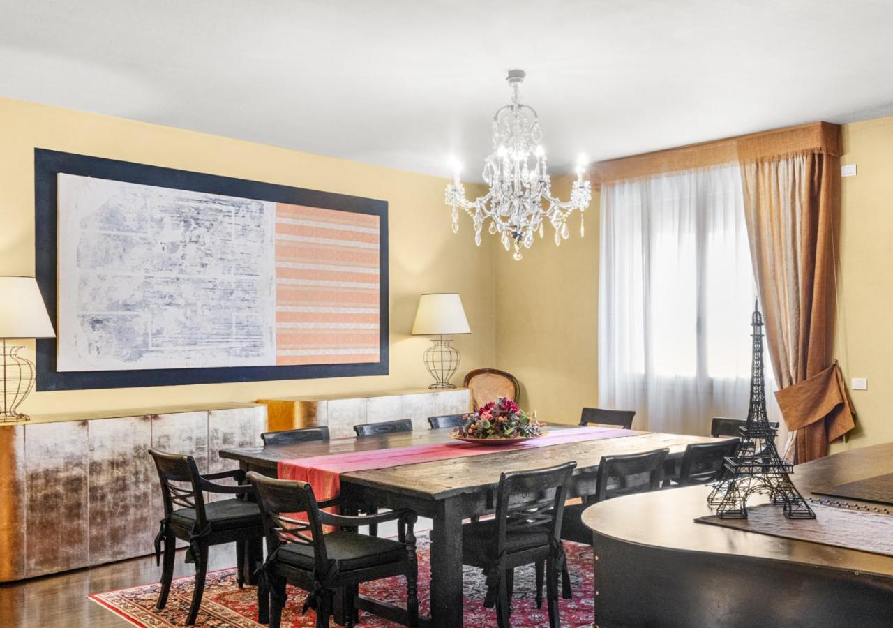 Bohemian Suite Spacious And Central Loft 볼로냐 외부 사진