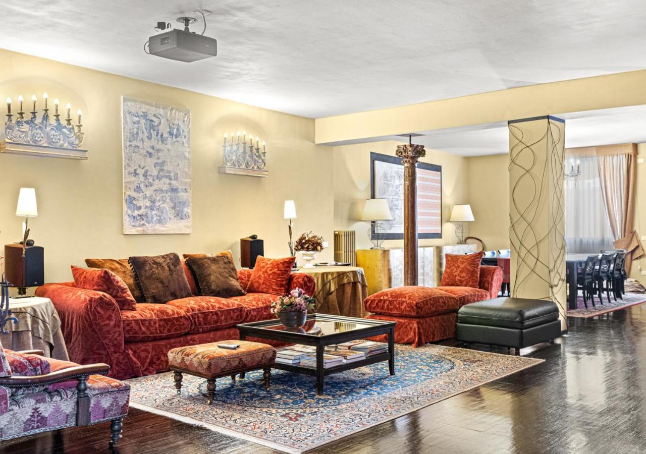 Bohemian Suite Spacious And Central Loft 볼로냐 외부 사진