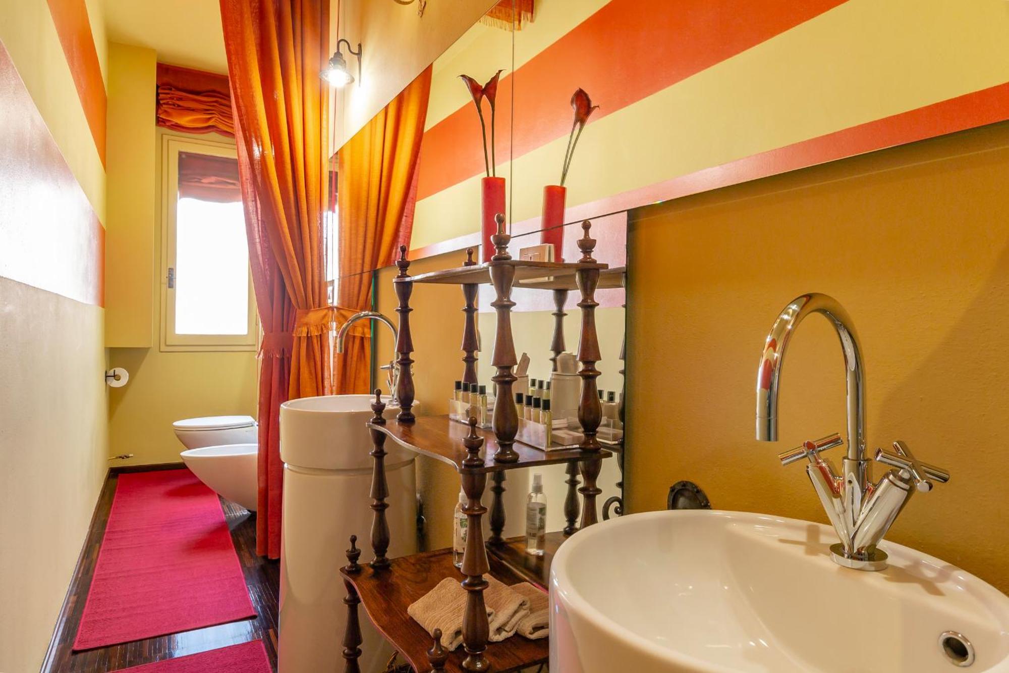 Bohemian Suite Spacious And Central Loft 볼로냐 외부 사진