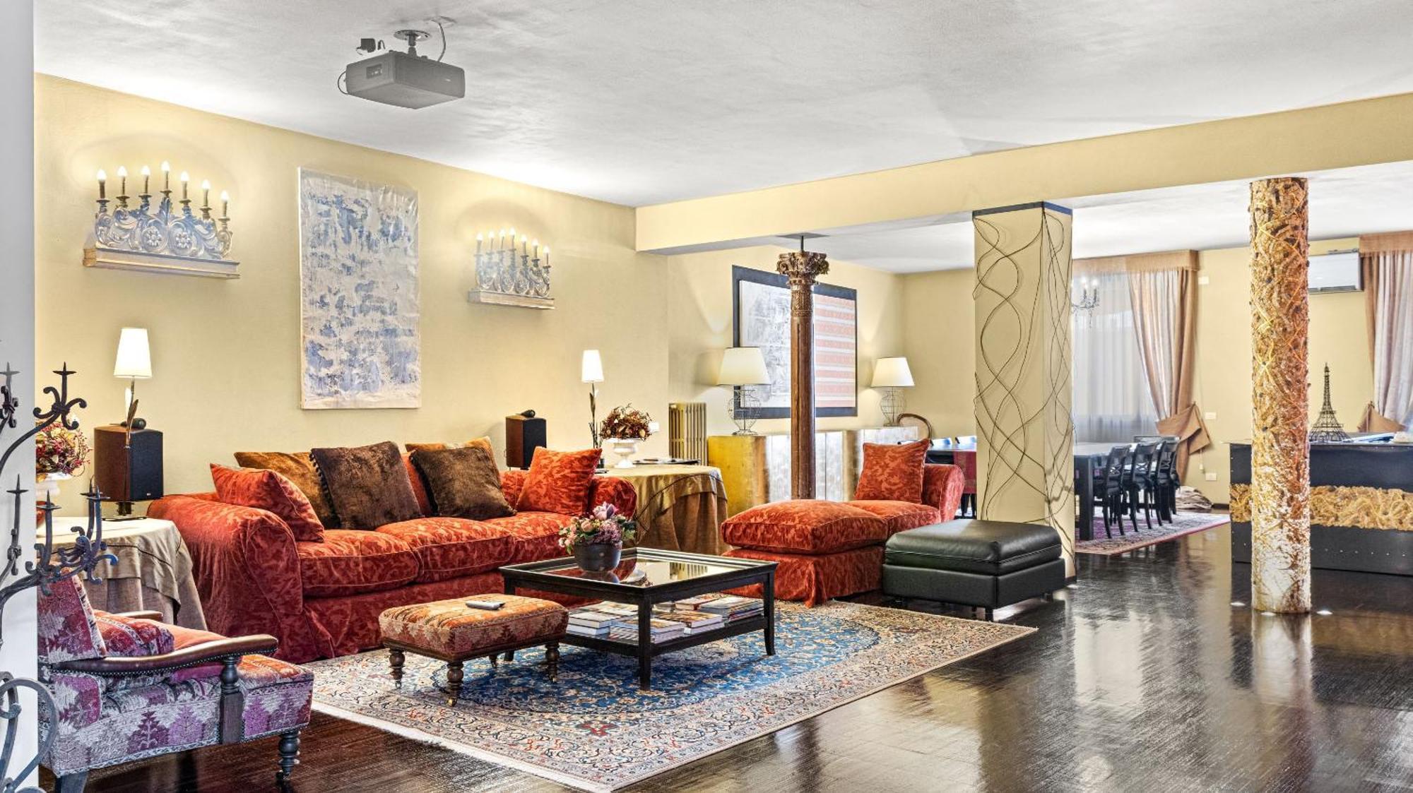 Bohemian Suite Spacious And Central Loft 볼로냐 외부 사진